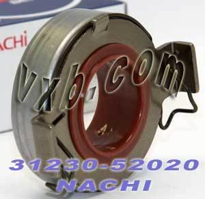 31230-52020 Nachi Self-Aligning Clutch Bearing 33x50x22 Bearing