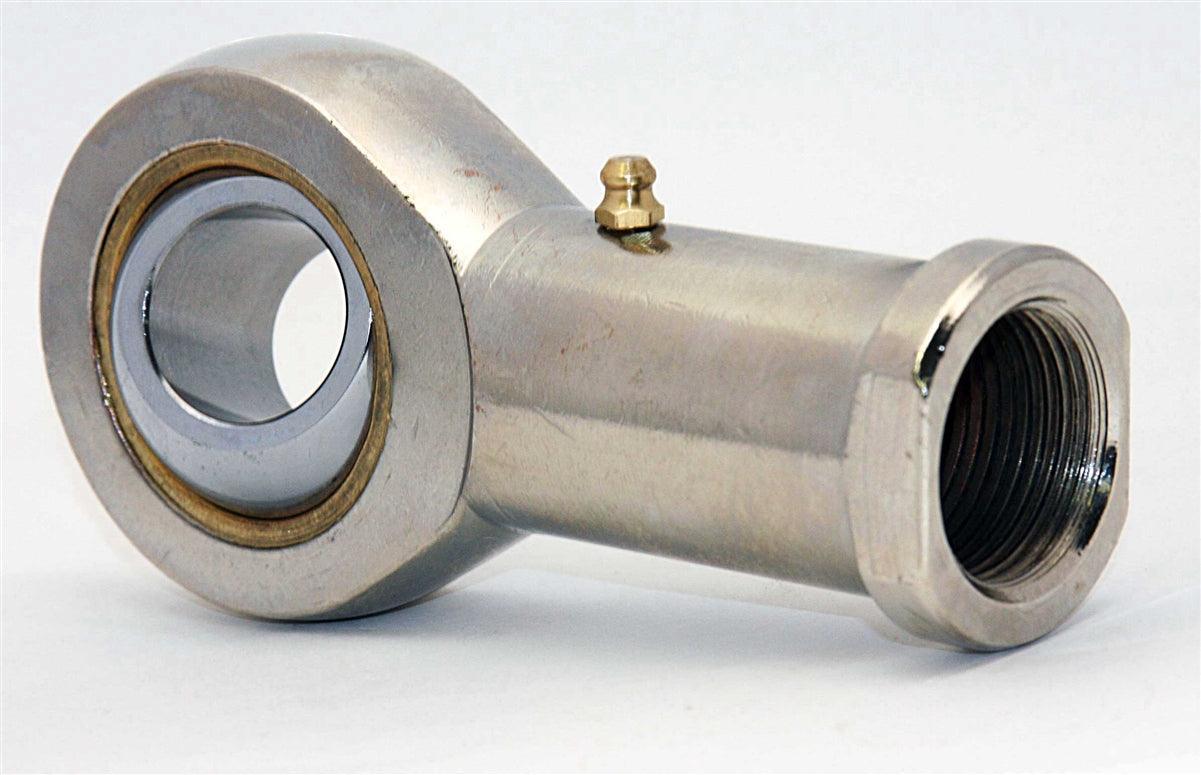 3/16" Female Rod End PHSB3L Left Hand Miniature Ball Joint