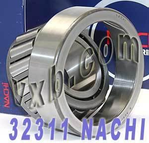 32311 Nachi Tapered Roller Bearing Japan 55x120x43