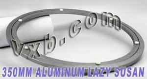 350mm Lazy Susan Aluminum Hardware - Turntable Bearing - 400 lbs