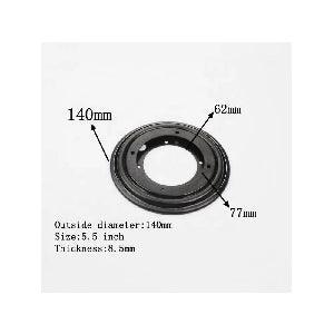 352 lbs Capacity 5.5" Lazy Susan Bearing 23/64" Thick Turntable Bearing