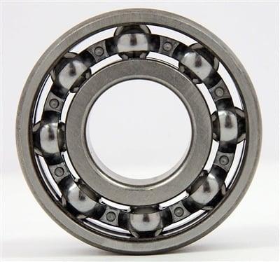 35mm ID 62mm OD Deep Groove Ball Bearing 35x62x14mm