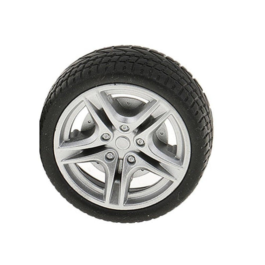 35mm Rubber Wheel Tire for Toy Cars 42Q