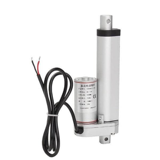 36"inch Stroke 150 lbs DC 24 Volt Linear Actuator speed 0.7" per second
