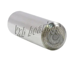 3/8 Diameter Chrome Steel Pins 1-1/4" Long Axle