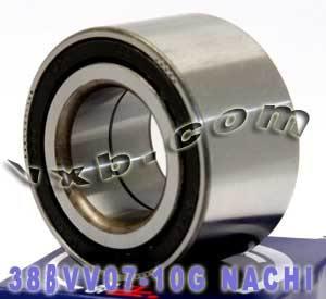 38BVV07-10GCS60 Nachi Automotive Hub Bearing Japan 38x72x40 Bearing