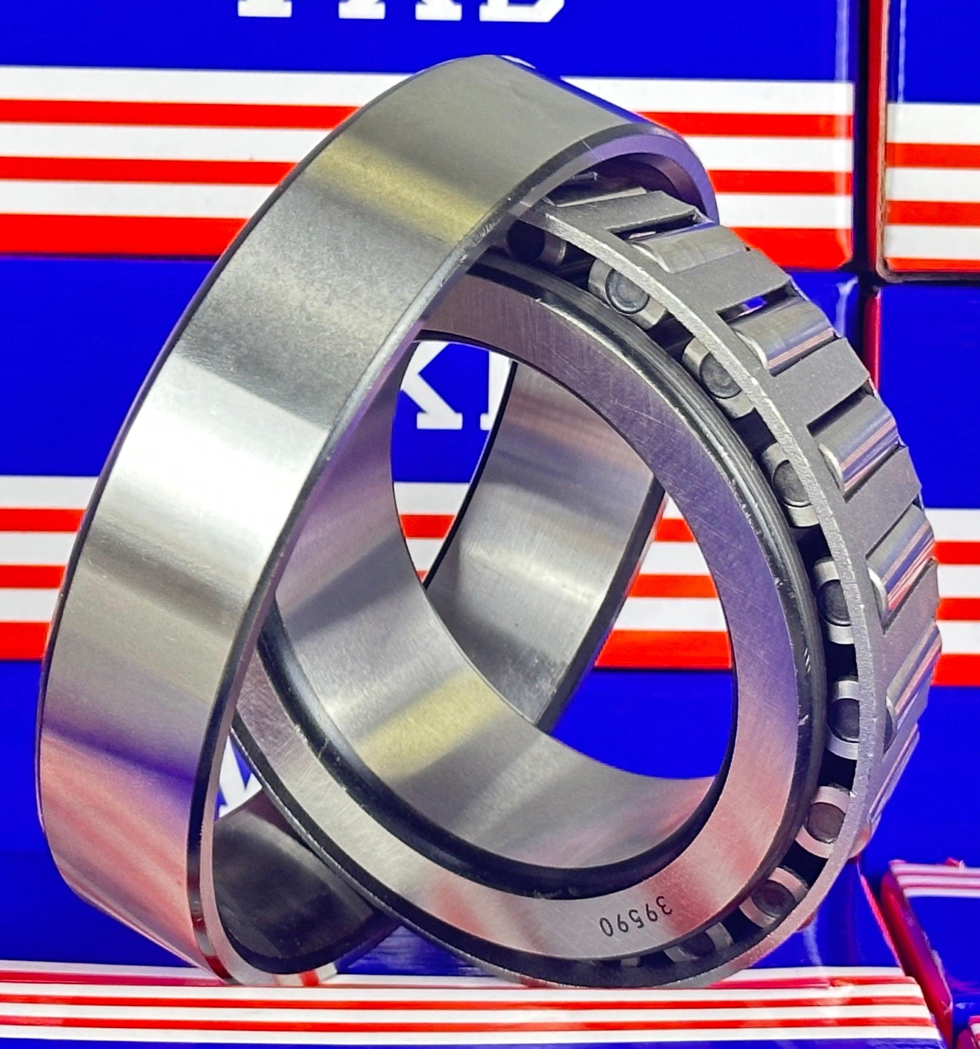 39590/39520 Tapered Roller Bearing 2-5/8" x 4-7/16" x 1-3/16"