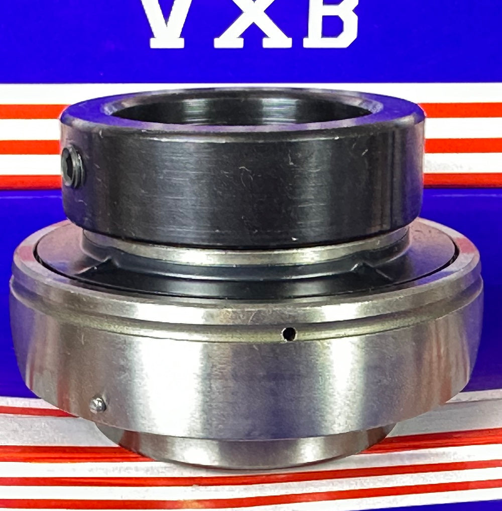 HC209 45mm Bearing Insert Eccentric Collar 45mm Mounted