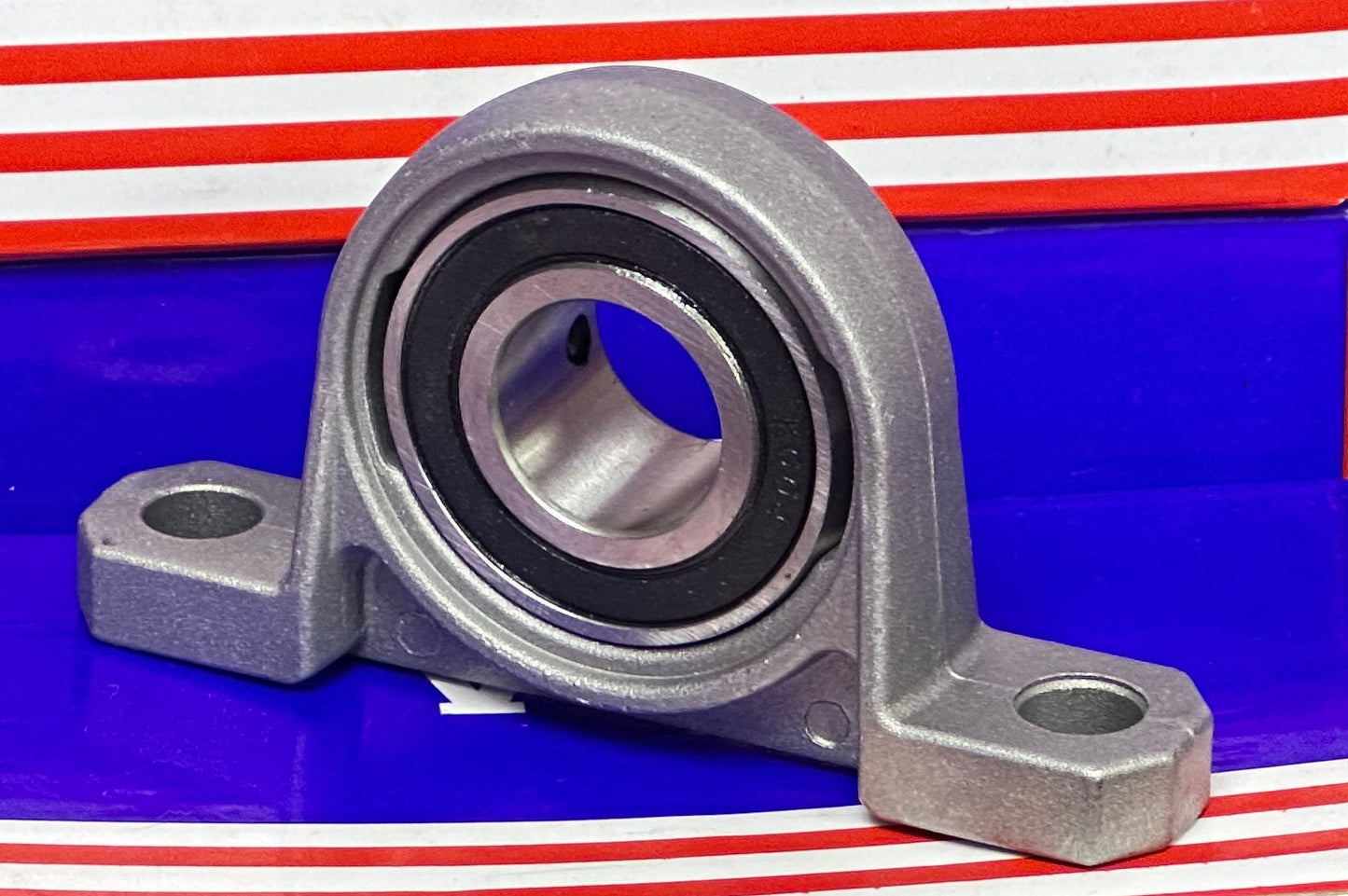 20mm Bore P004 Bearing Miniature Pillow Block Mounted Bearing
