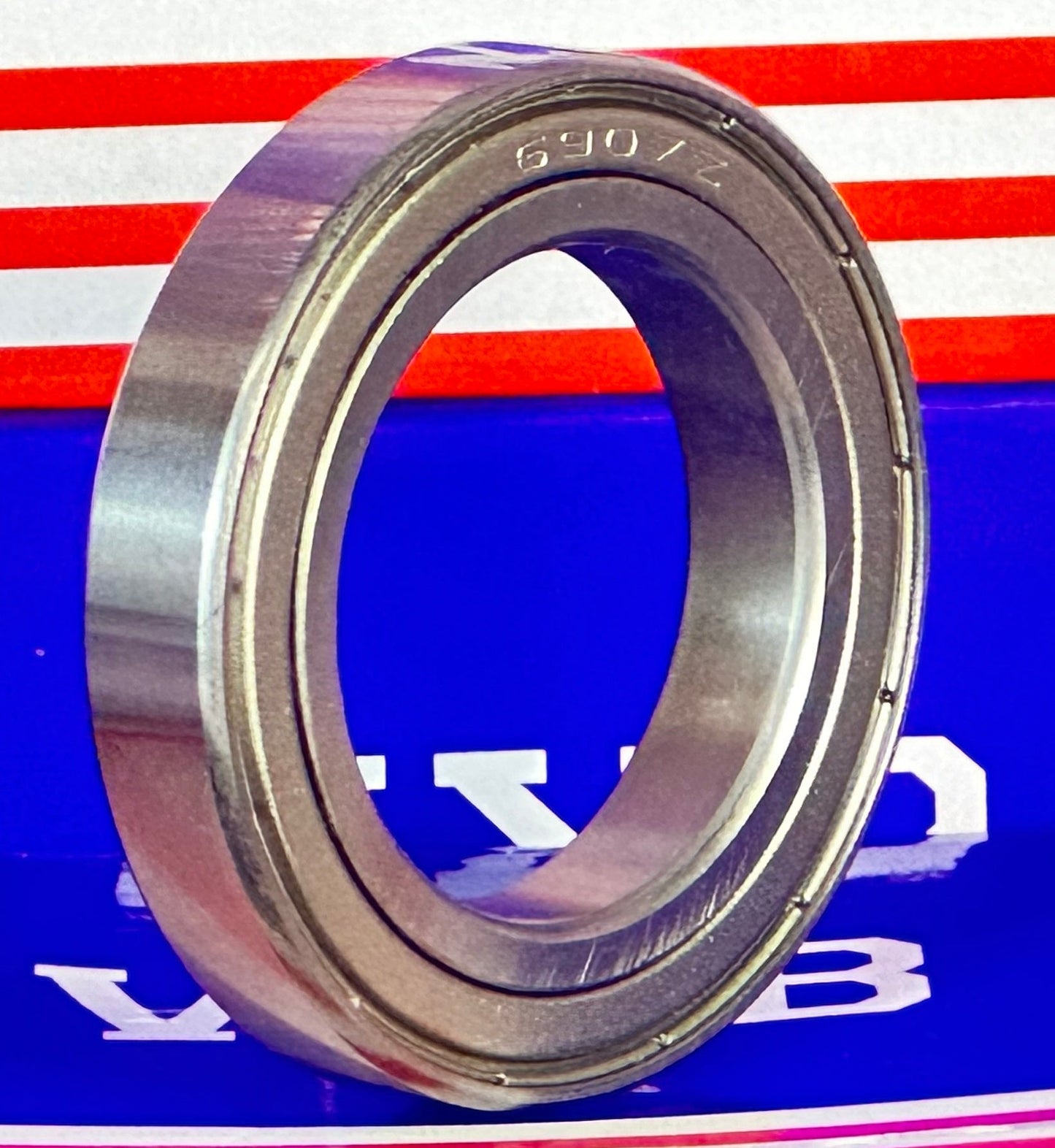Wholesale 1000-Pack 6907ZZ Ball Bearing