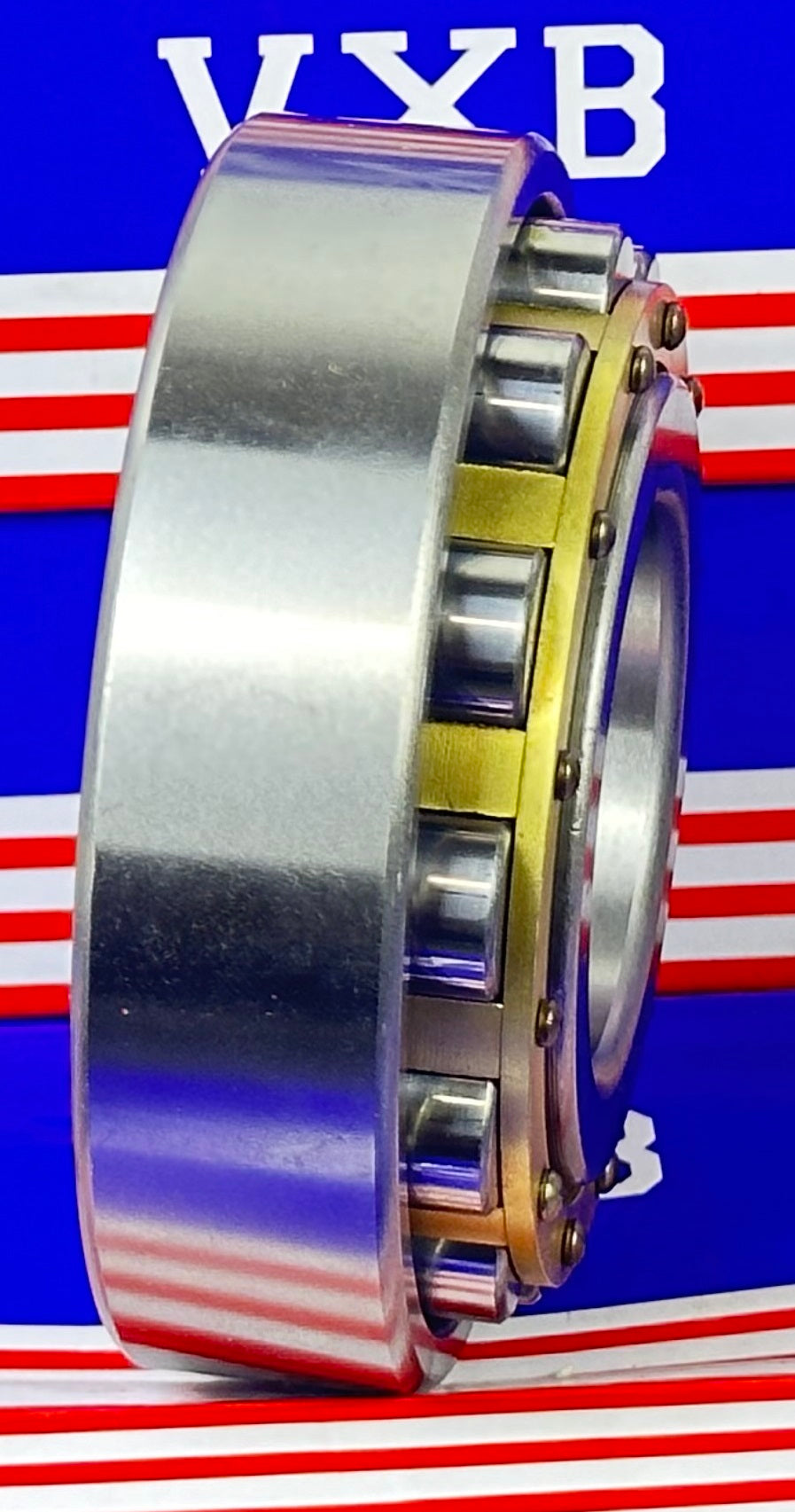 N310M Cylindrical Roller Bearing 50x110x27 Cylindrical Bearing