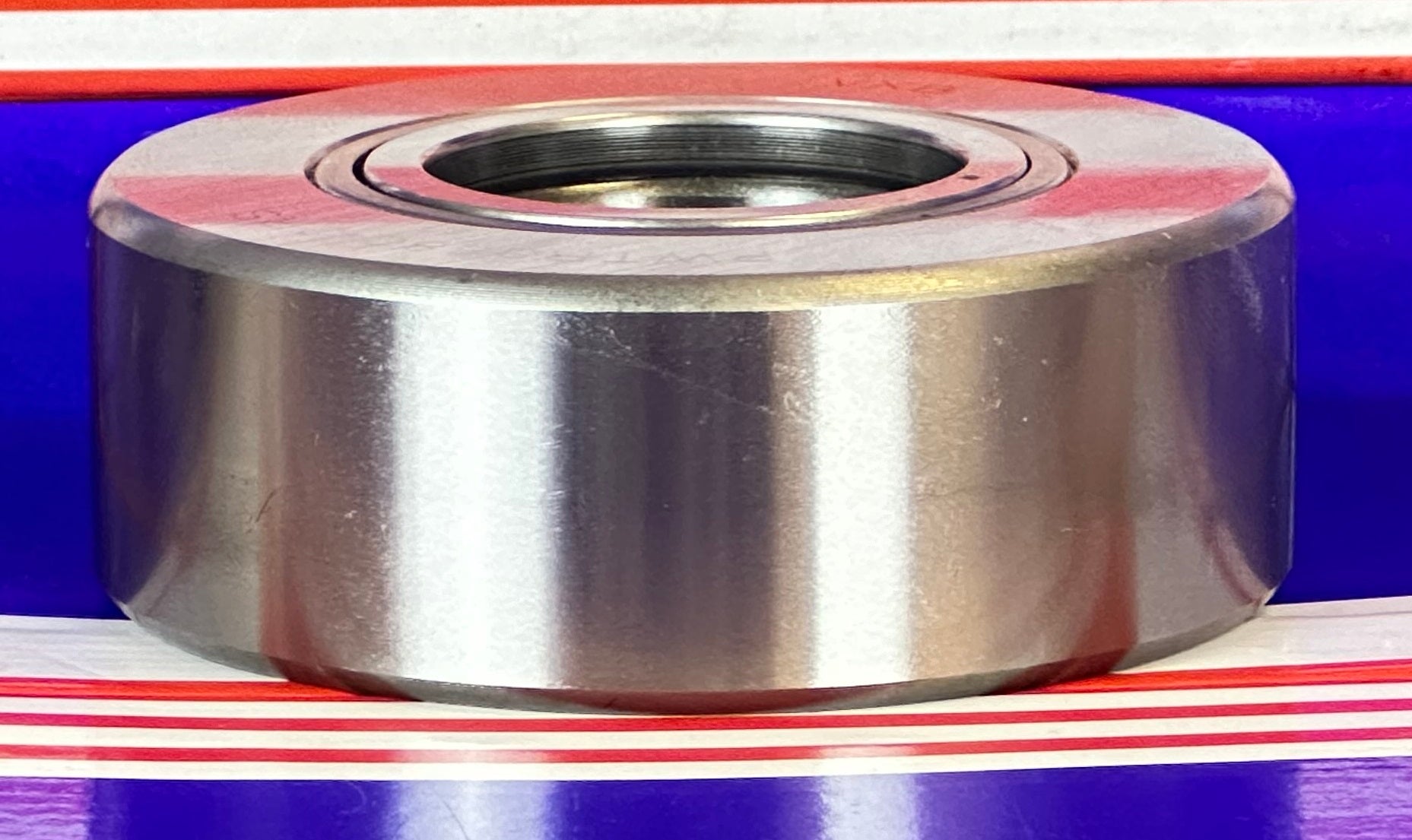 PWTR3580-2RS-XL Track Rollers Bearing Cam Follower - Cylindrical Roller Set - 2 Rubber Seal 35x80x29mm