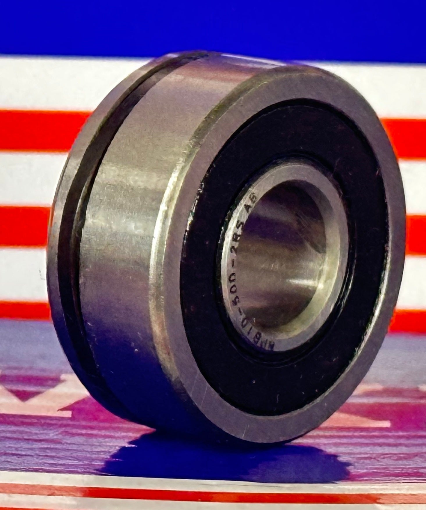 NPB10-50D-2RS Alternator Bearing 10x27x11 Sealed 10mm Bore Bearing