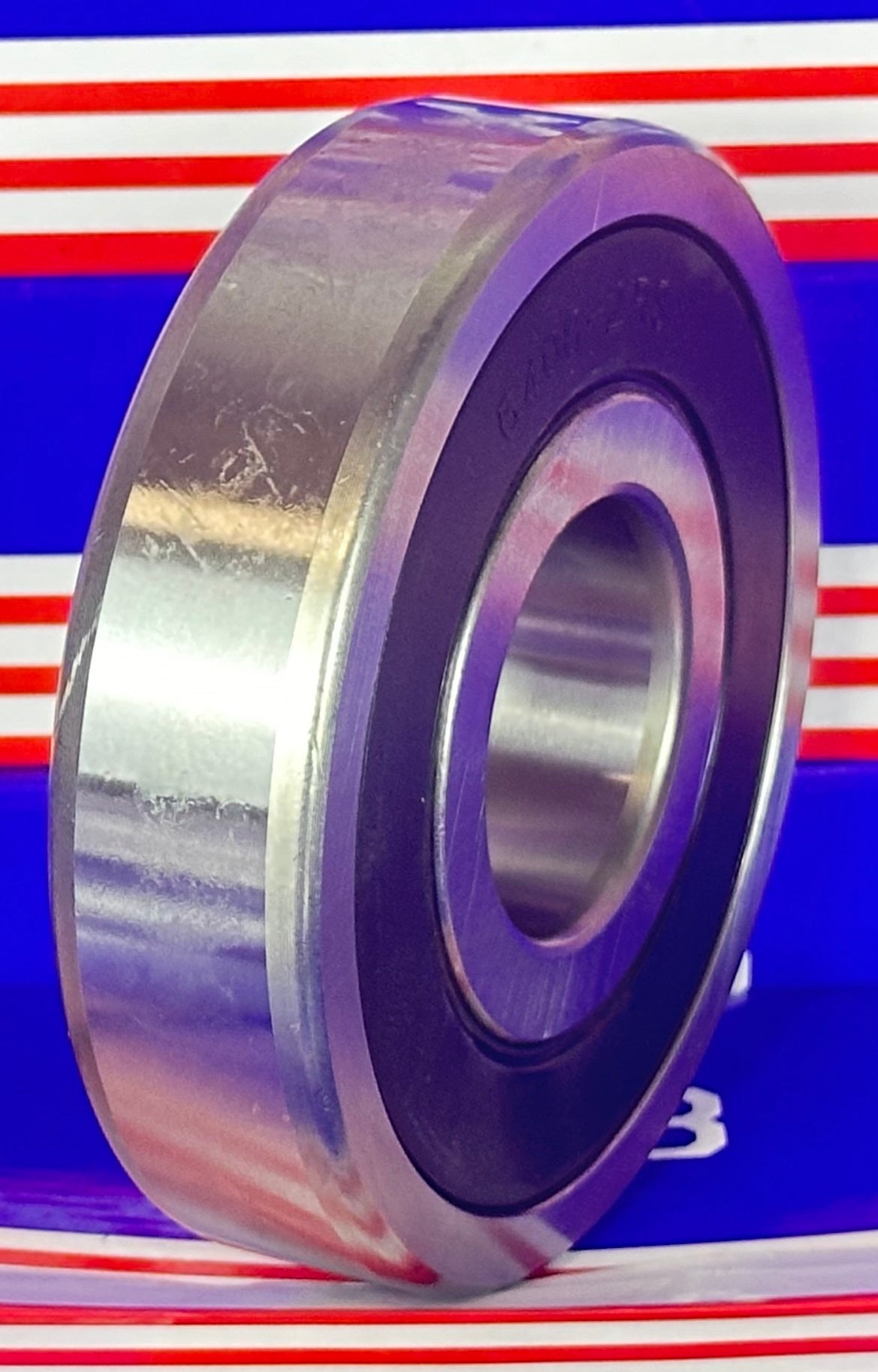 6408-2RS Sealed Bearing 40x110x27mm