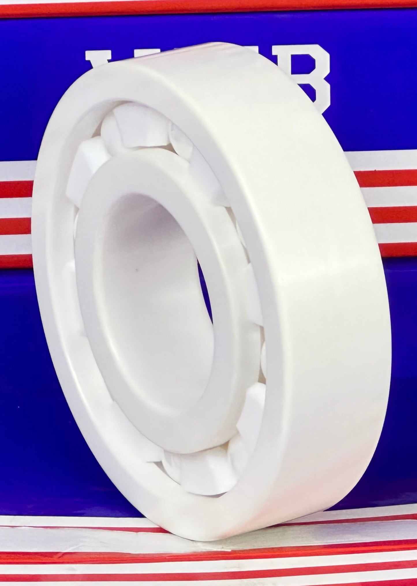6308 Full Ceramic Bearing 40mm Bore Diameter ZrO2