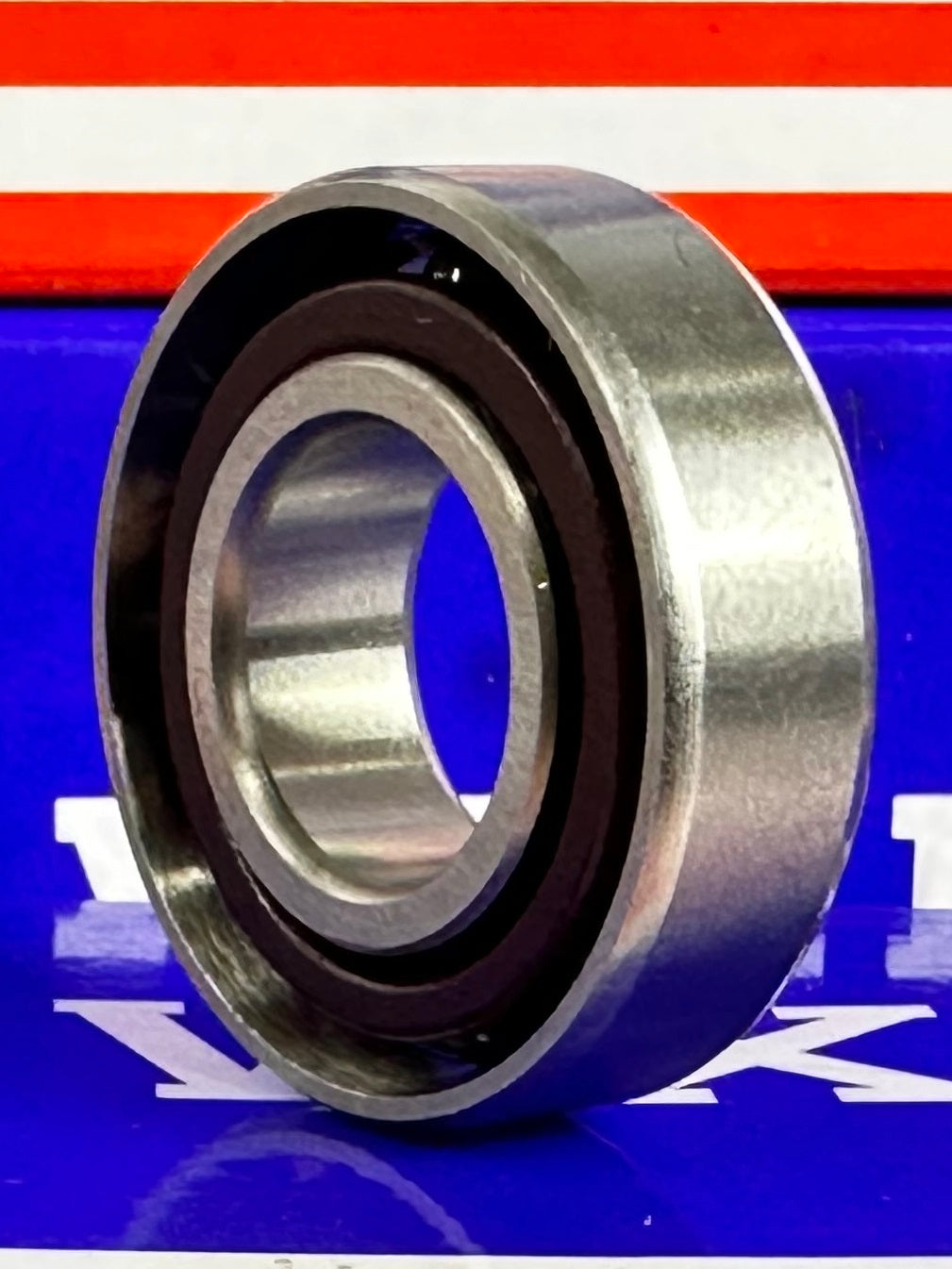 S7002 15x32x9 Premium ABEC-5 Angular Contact Ceramic Bearing