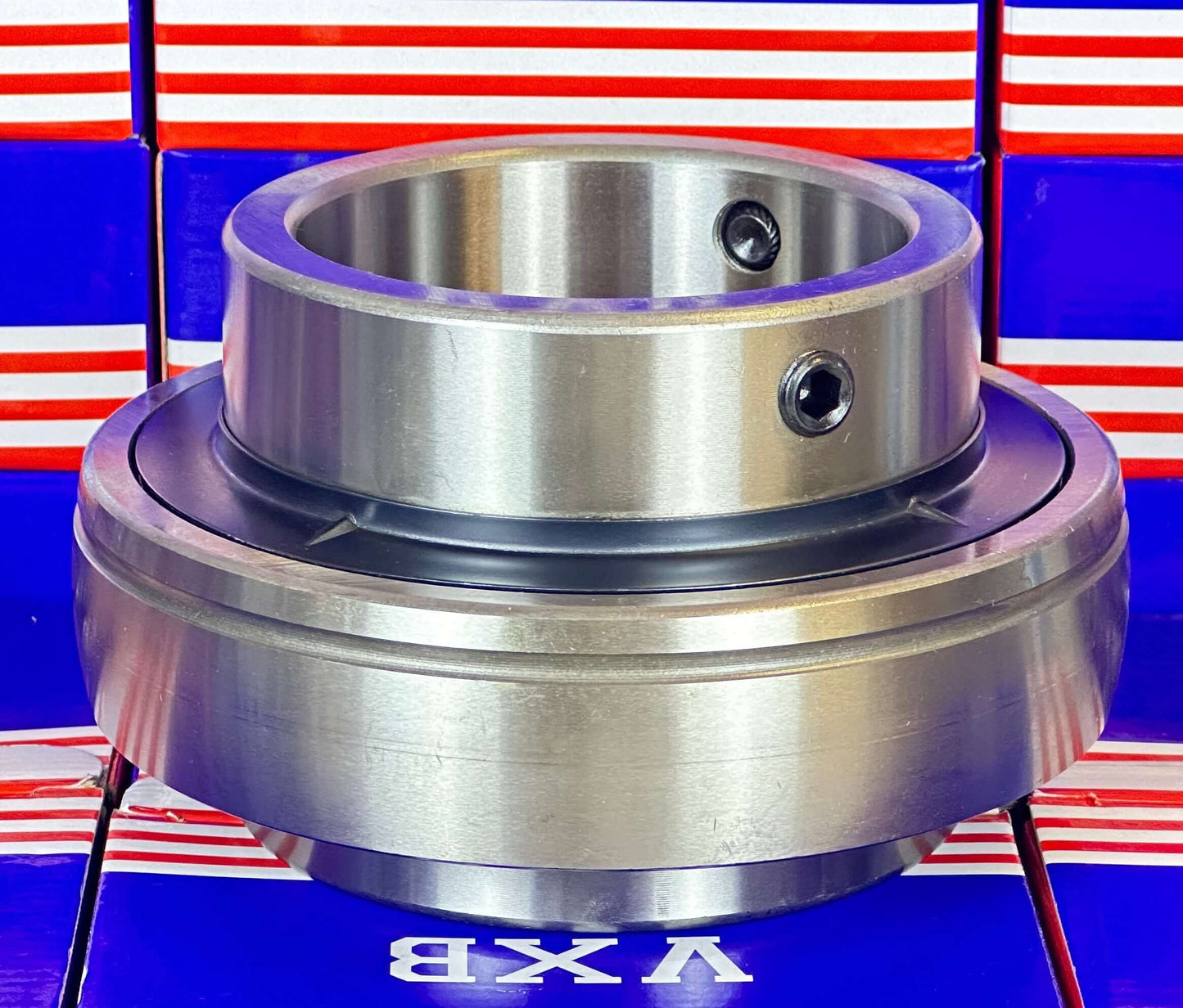 UC217 Bearing Insert 85mm Mounted 85x150x36mm