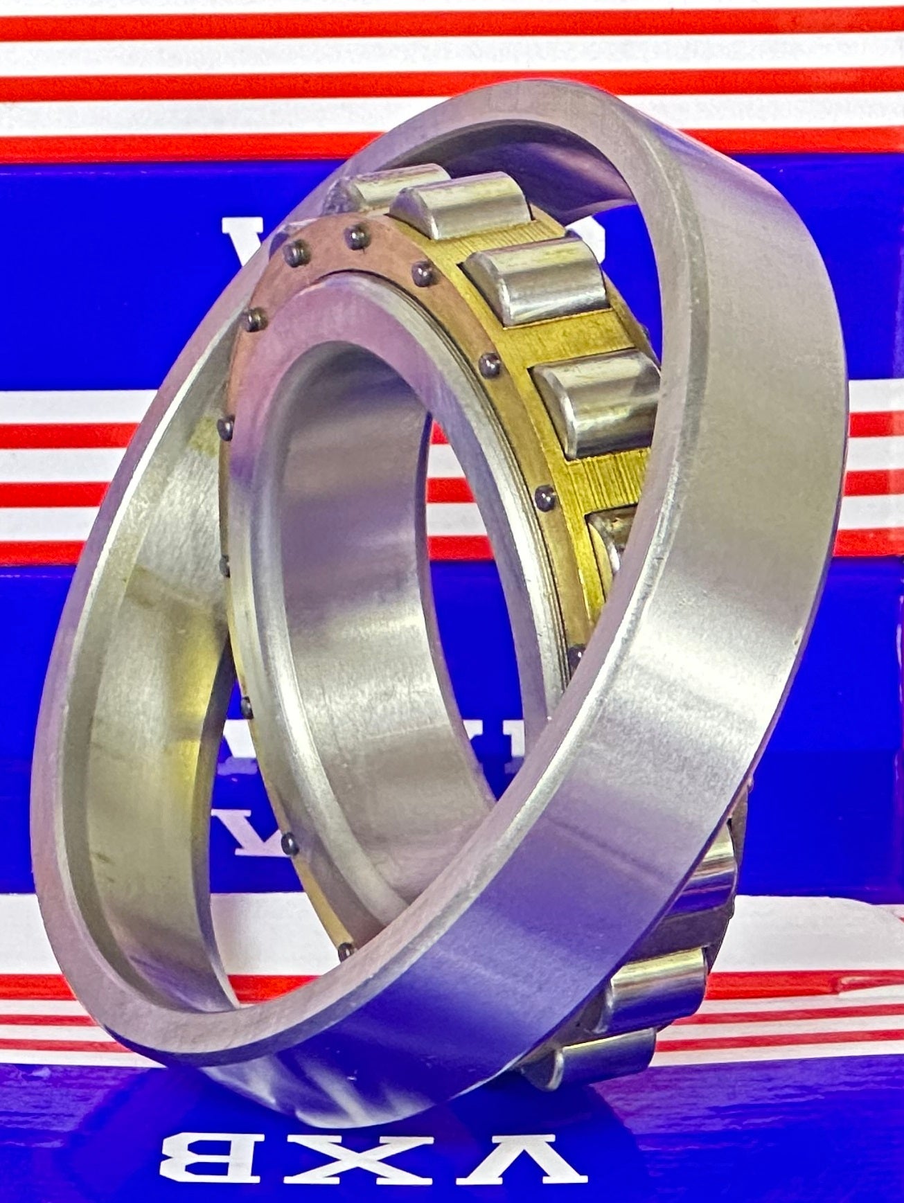 N213M Cylindrical Roller Bearing 65x120x23 Cylindrical Bearing