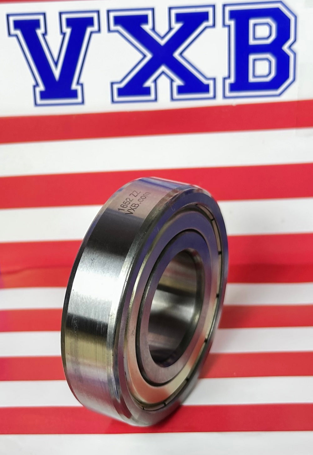 1652ZZ Bearing 1-1/8" x 2-1/2" x 5/8" - Shielded