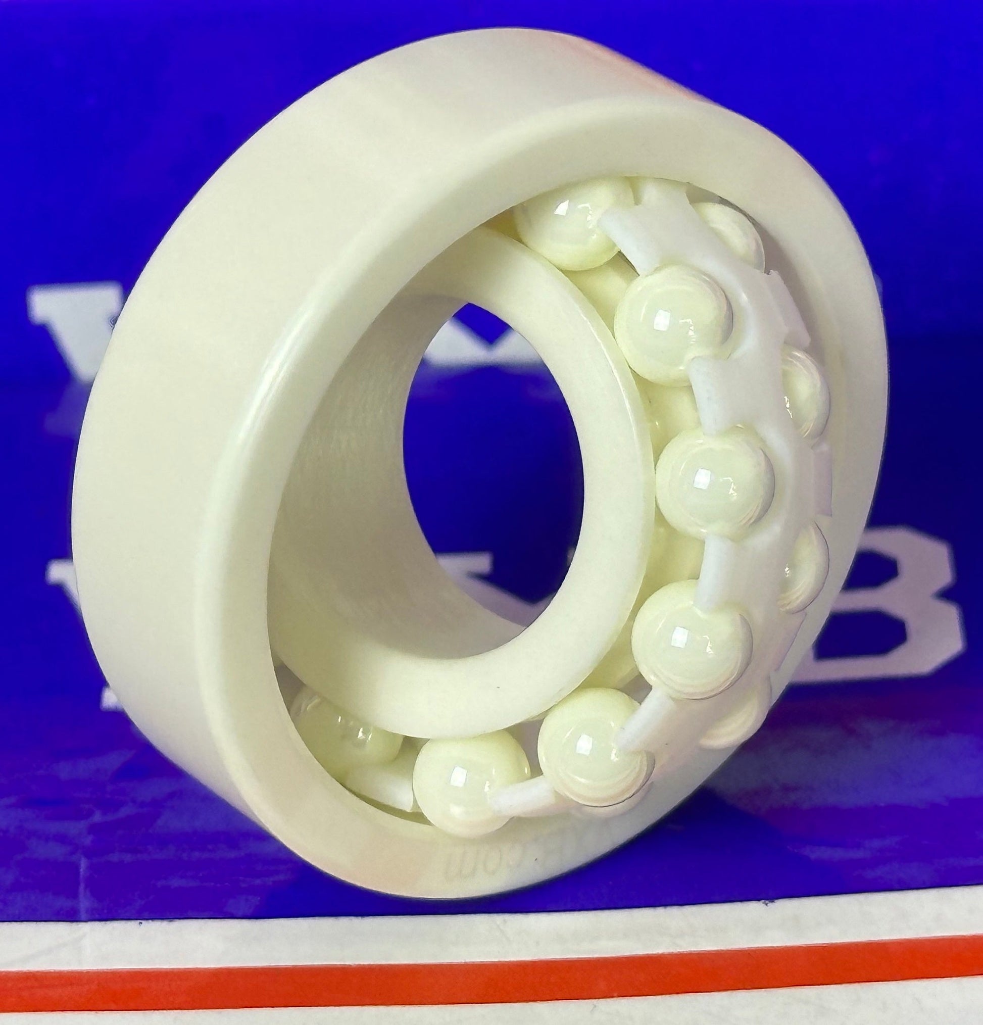 1203 Full Ceramic Self Aligning Ball Bearing 17x40x12mm