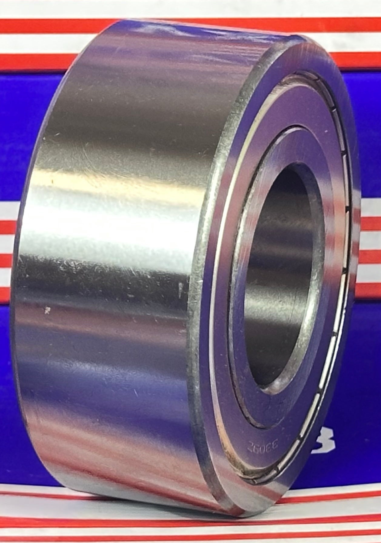 5309ZZ Angular Contact Bearing - Double Row - 45x100x39.7 Bearing