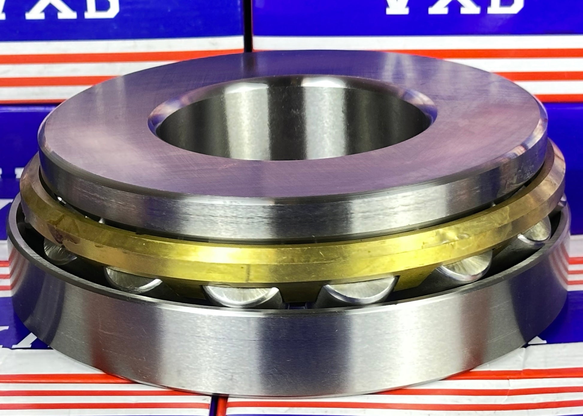 29415M Spherical Roller Thrust Bearing 75x160x51mm - Bronze Cage