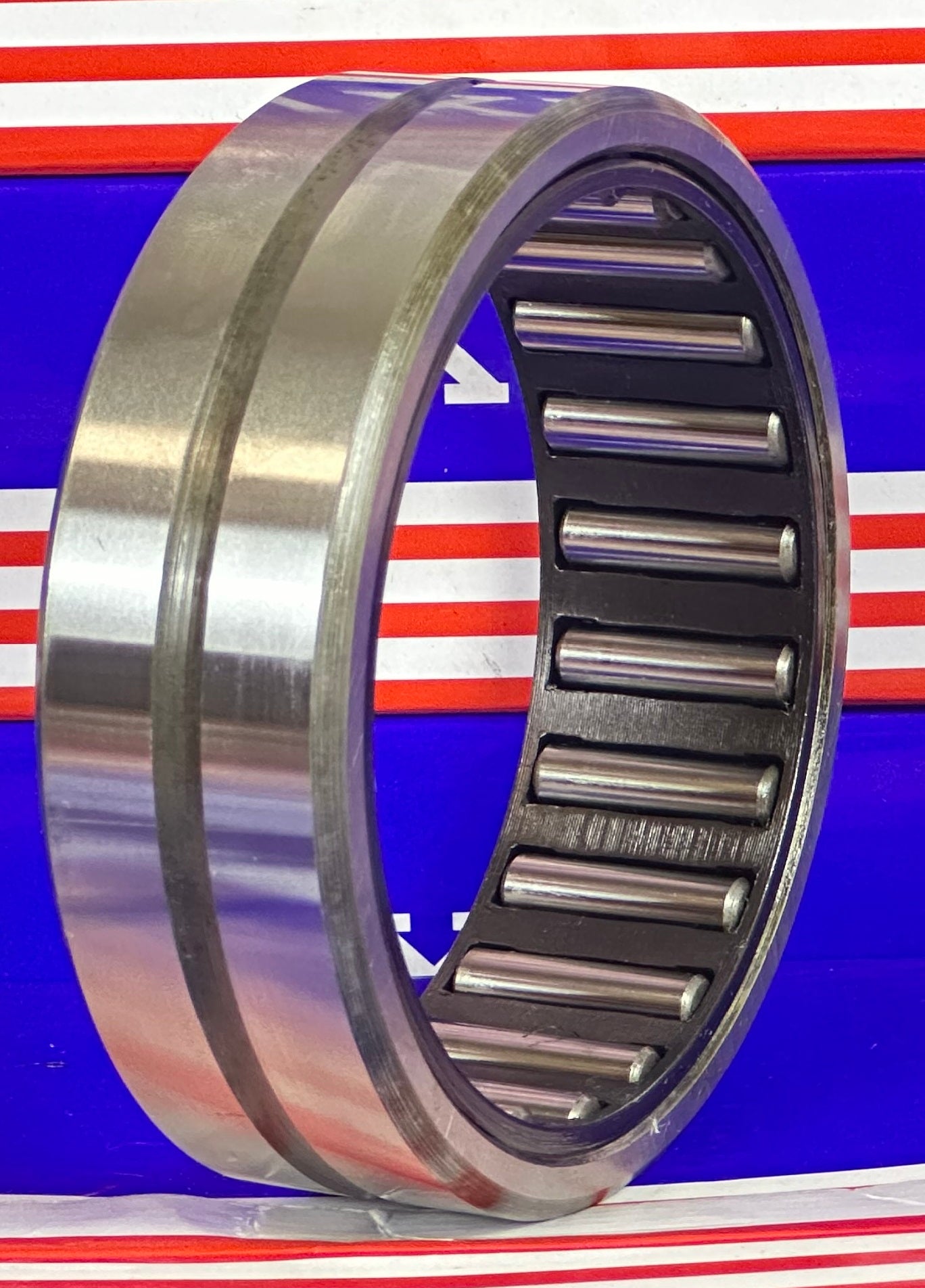 RNA4914 Needle Roller Bearing 80x100x30mm - Machined Type