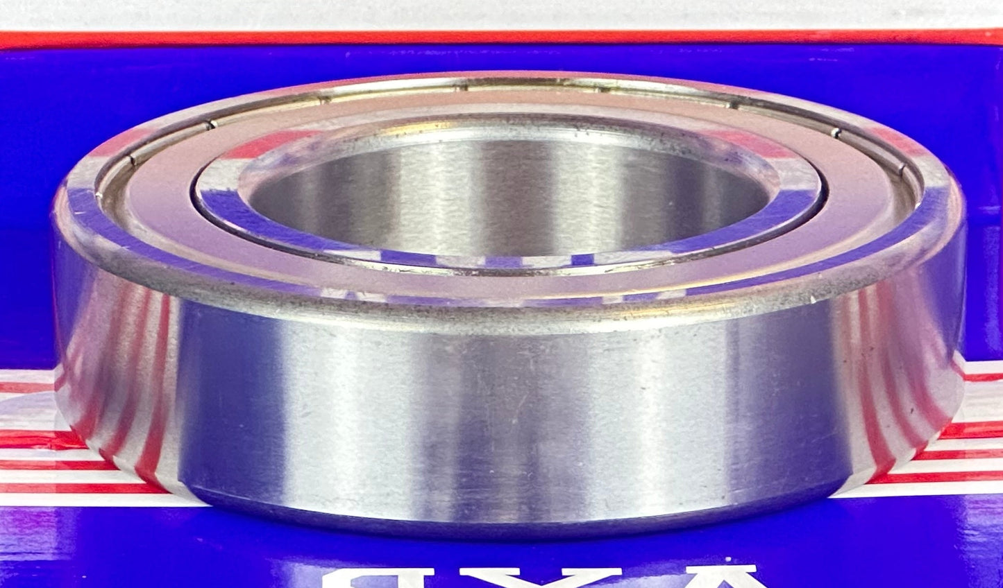 62211 ZZ 55x100x25 Shielded Deep Groove Ball Bearing