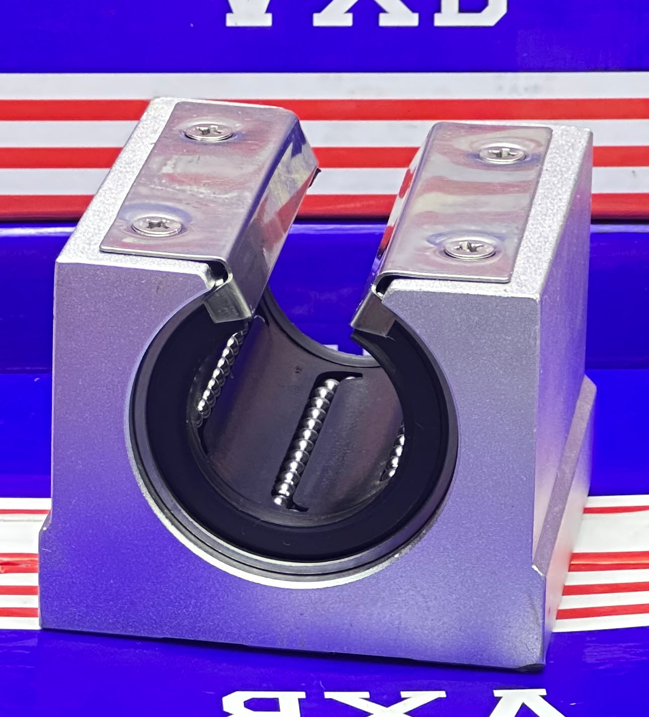 CNC Bushing 30mm Linear Bearing Open Sliding Unit Linear Motion