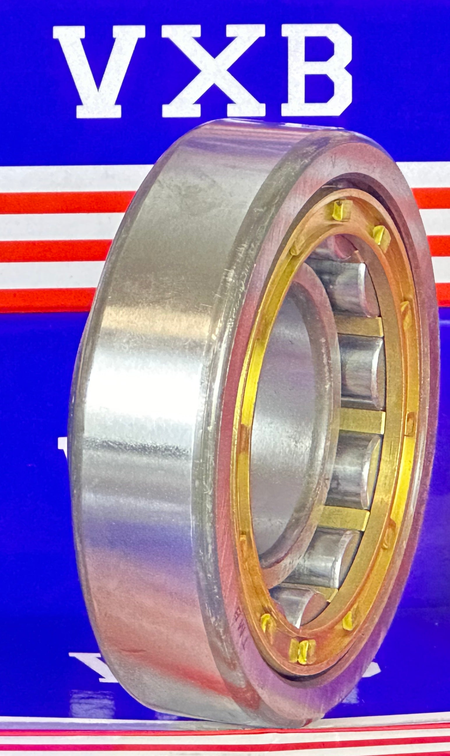 NU308M Cylindrical Roller Bearing 40x90x23mm