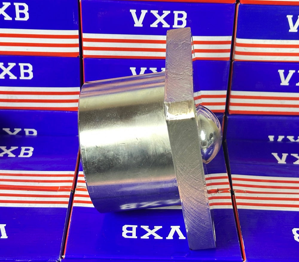 1322 lbs Load Capacity Stainless Steel Flange Ball Transfer Bearing Unit Surface Bearing