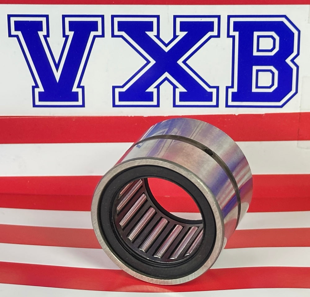 RNA6904UU Needle Roller Bearing 25x37x30mm - Machined Type