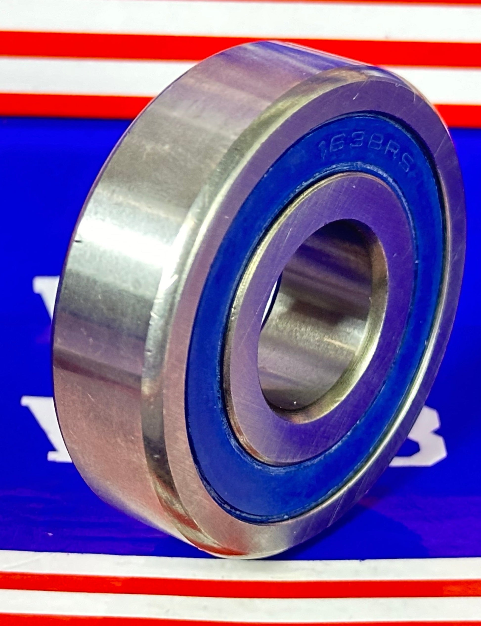 1638-2RS Bearing 3/4x2x9/16 inch Sealed