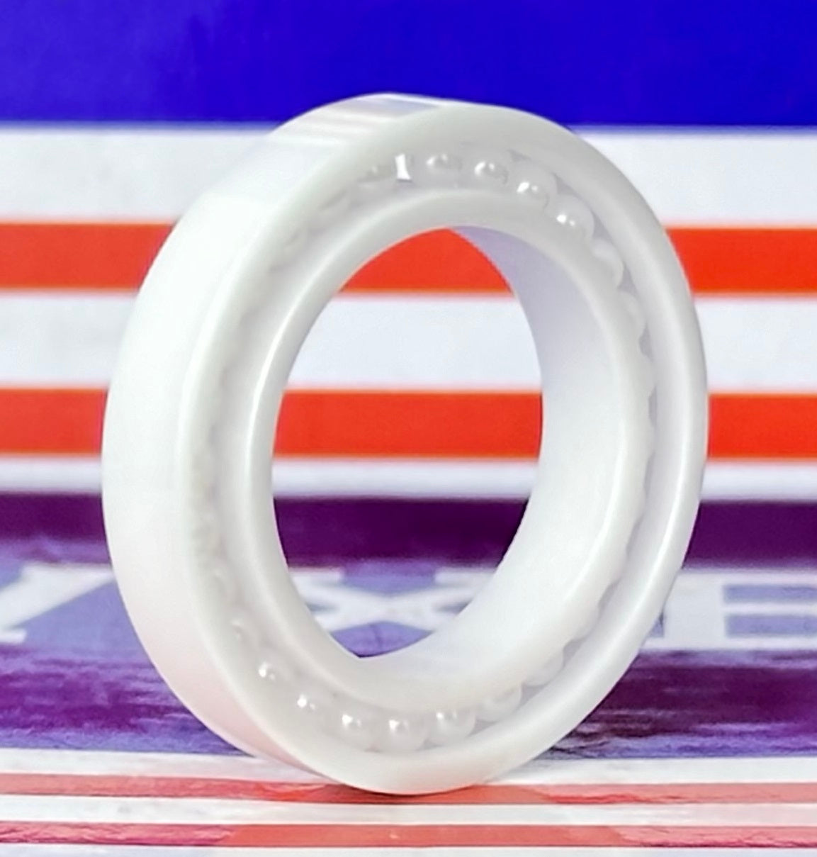 6803 Full Complement Full Ceramic Bearing 17x26x5mm