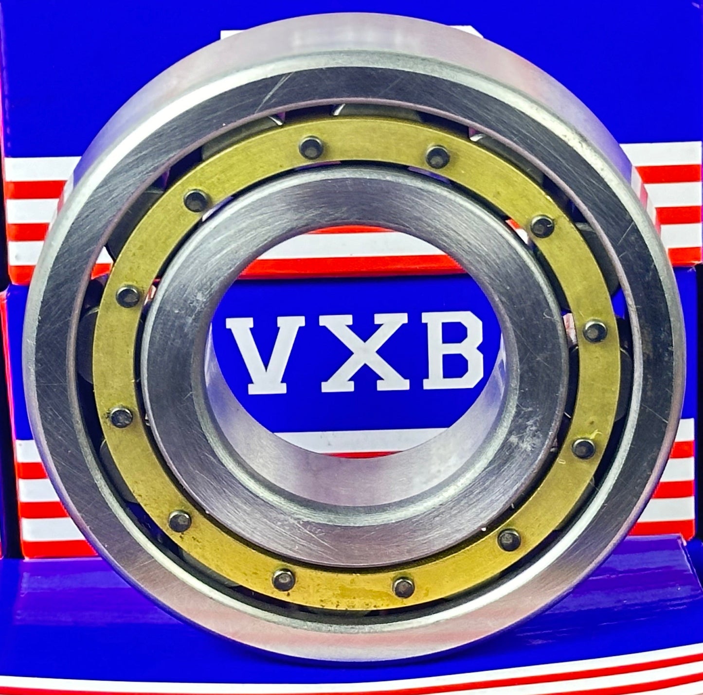 NJ310M Cylindrical Roller Bearing 50x110x27 Cylindrical Bearing