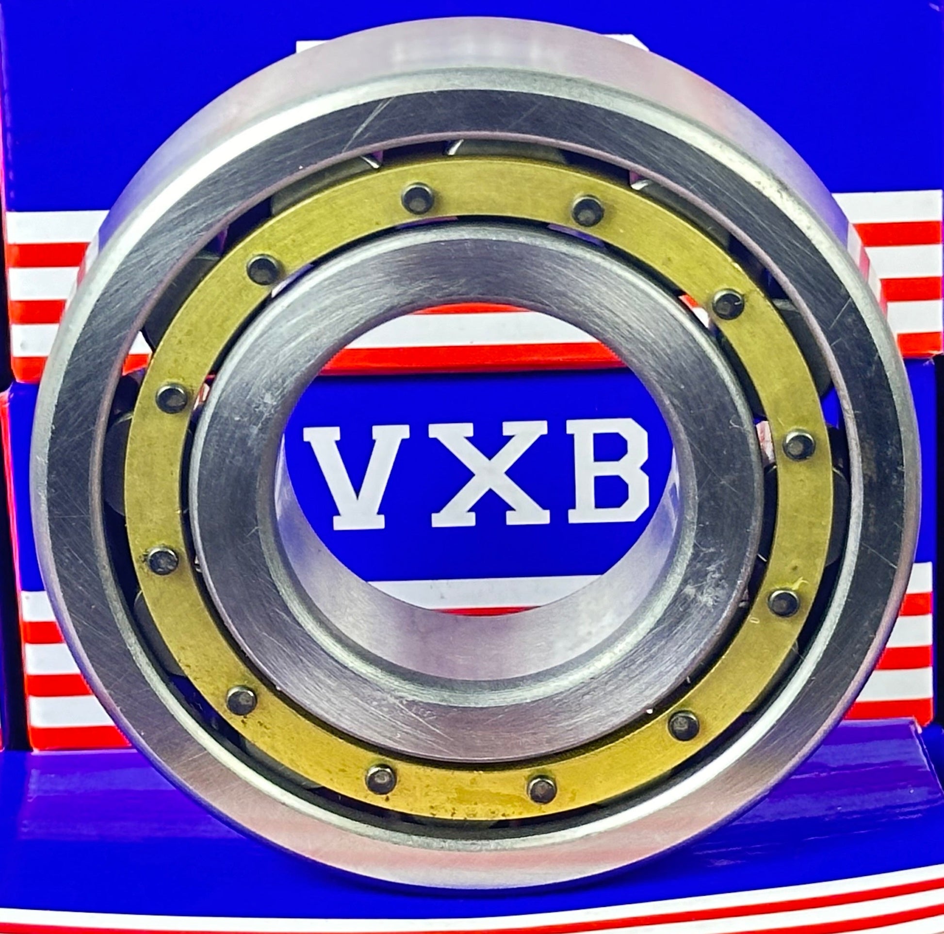 NJ310M Cylindrical Roller Bearing 50x110x27 Cylindrical Bearing