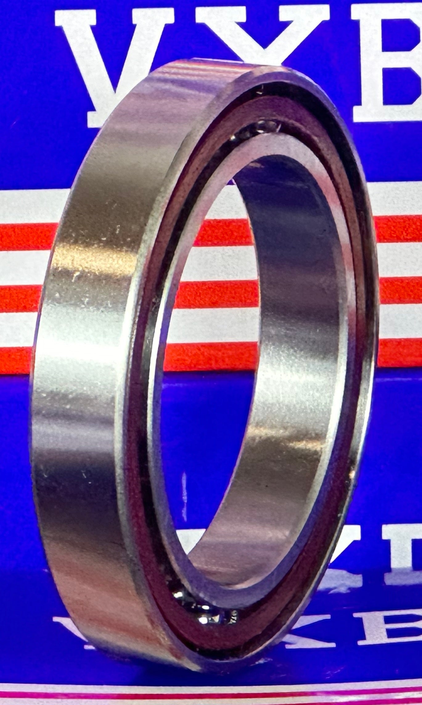 7910AC Angular Contact Bearing 50mm ID x 72mm OD x 12mm Width
