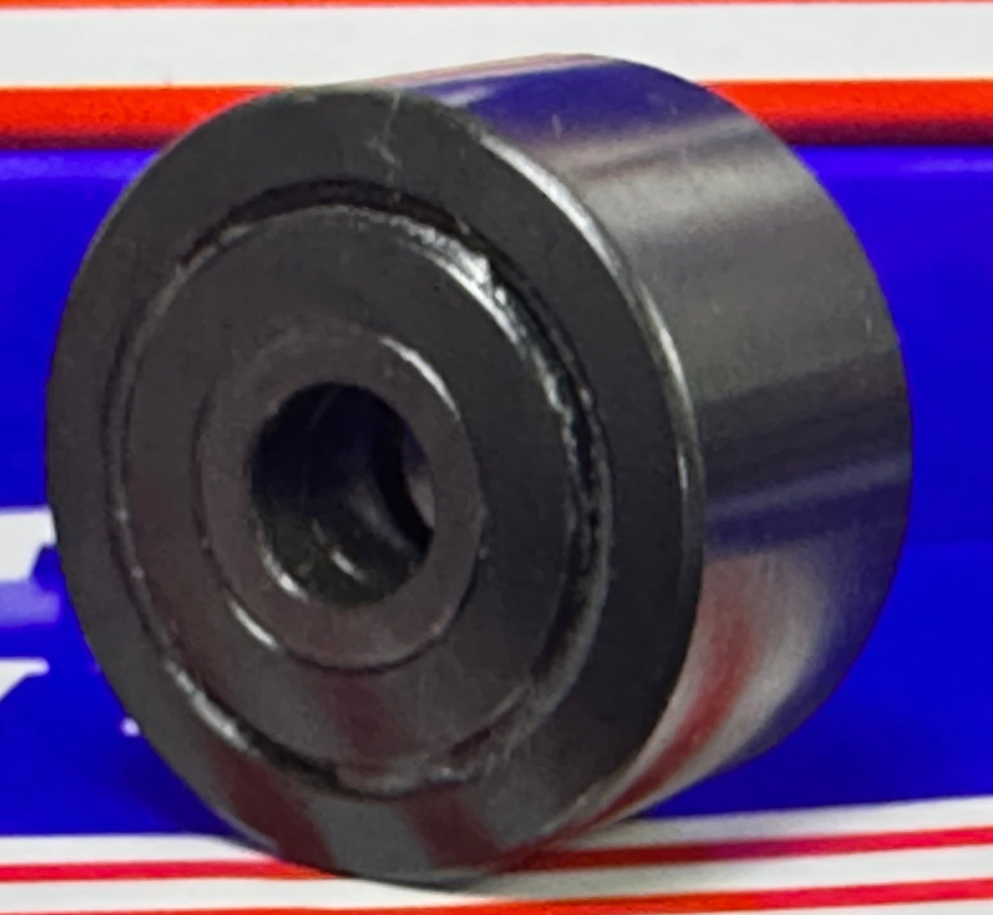 YR-1-3/8-X Flat Yoke Needle Roller Bearing 3/8" x 1-3/8" x 3/4" inch