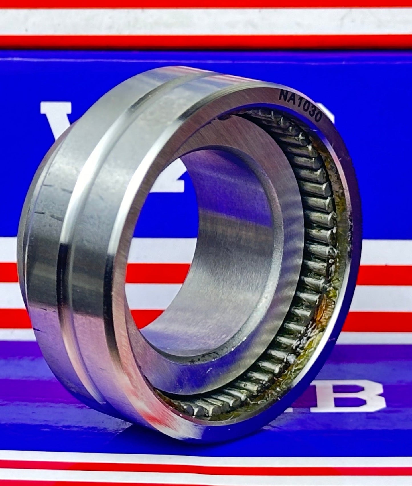 NA1030 Needle Roller Bearing 30x52x18mm - Machined Type