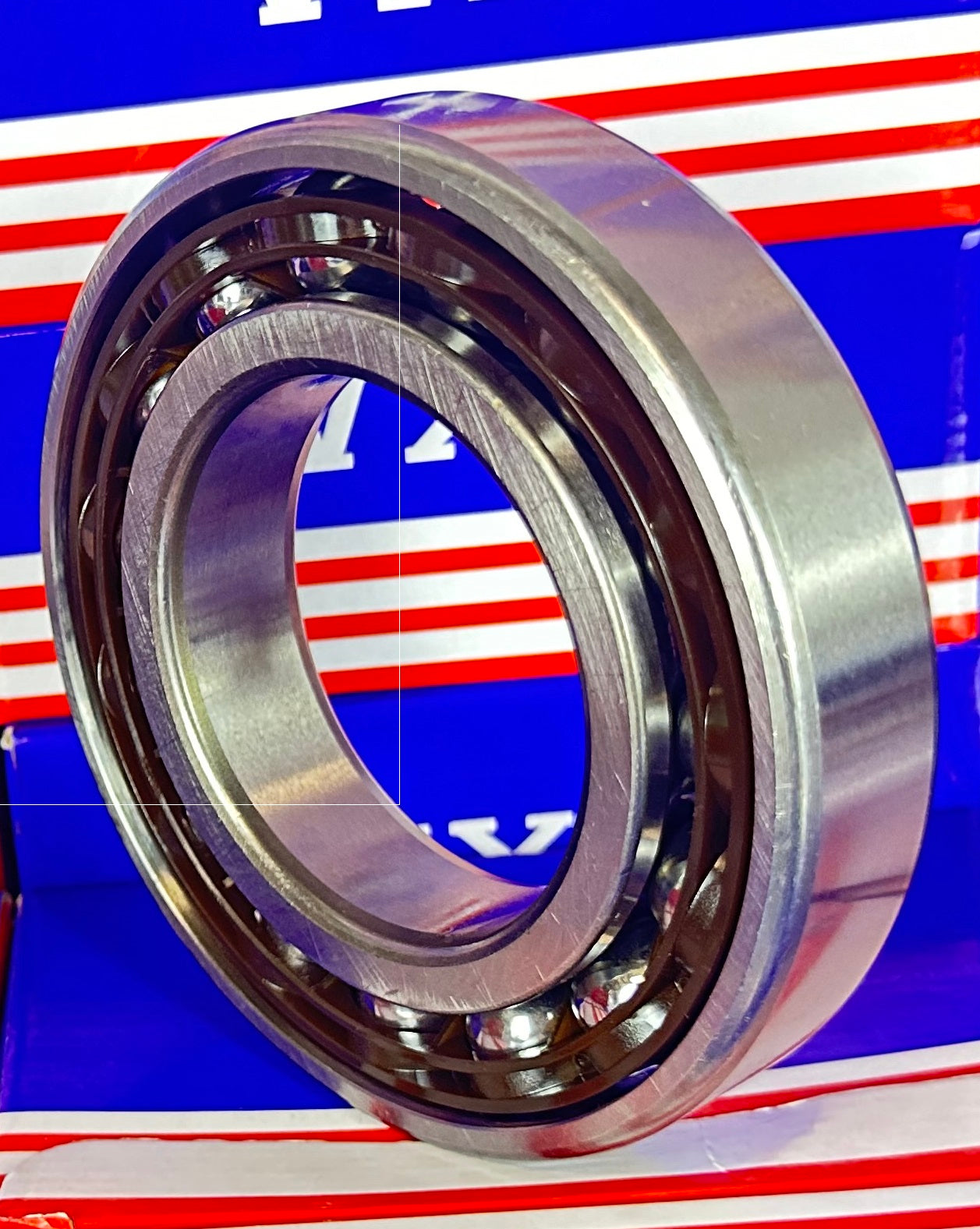 7212B Bearing 60x110x22 Angular Contact