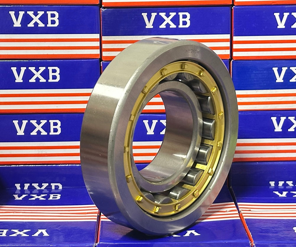 NU316M Cylindrical Roller Bearing 80x170x39 Bearing