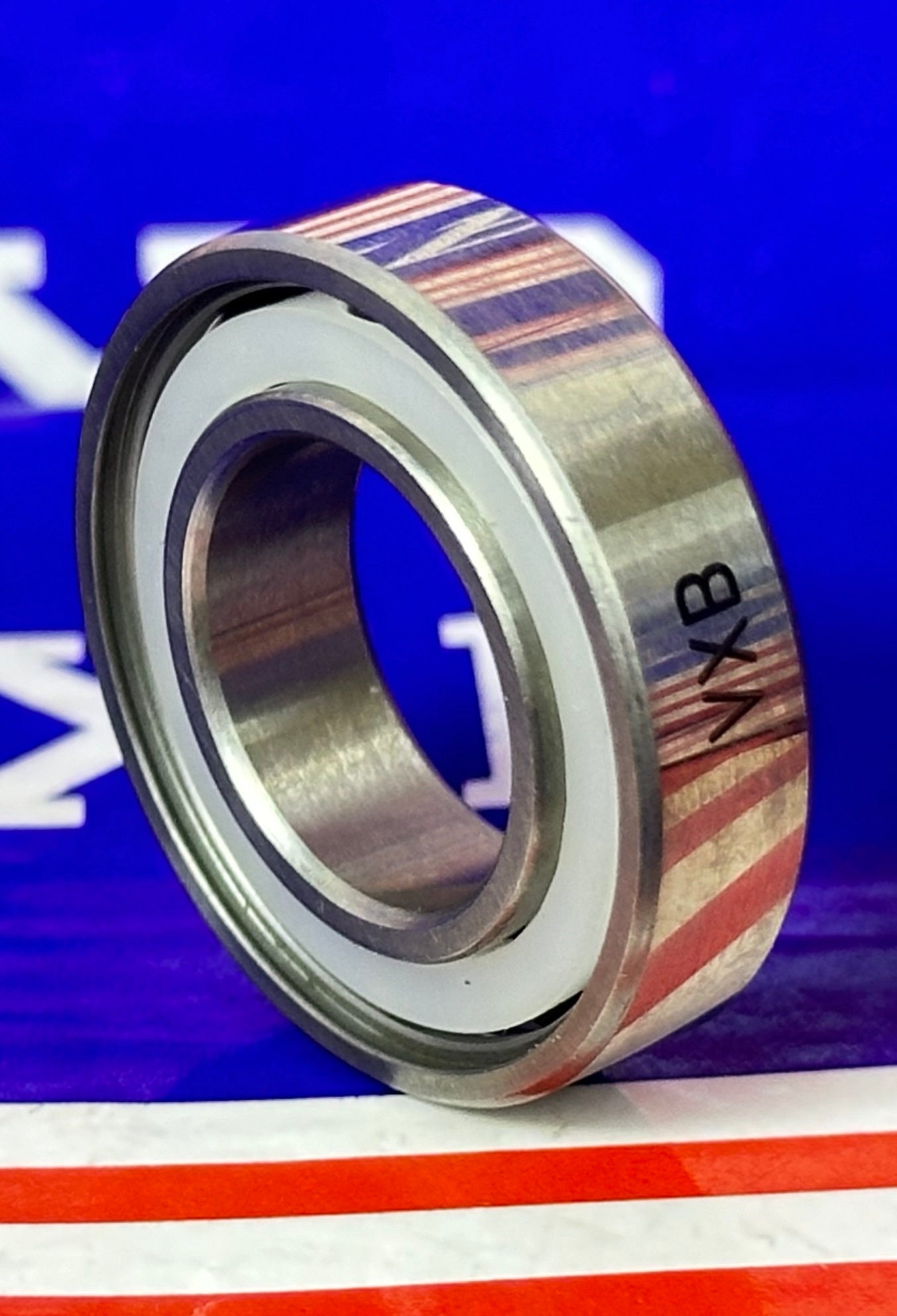 S7902 15x28x7 Premium ABEC-5 Angular Contact Ceramic Bearing