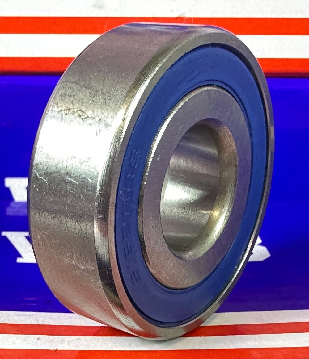 S1628-2RS Bearing Stainless Steel Sealed 5/8x1 5/8x1/2" Bearing