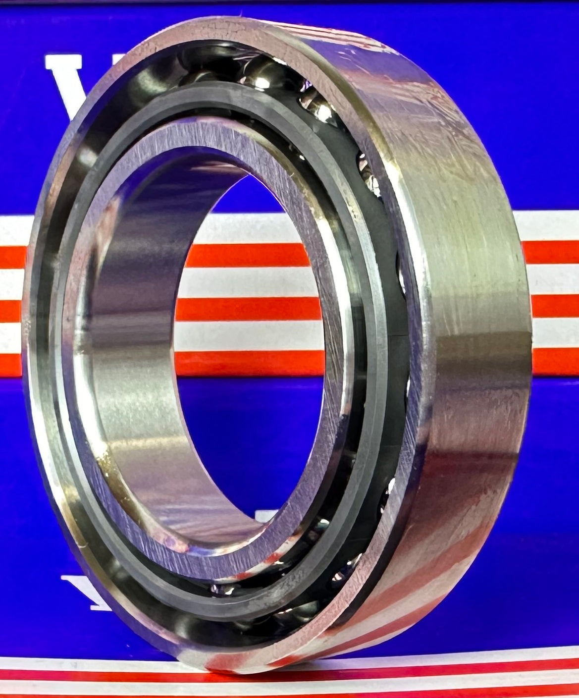 7008C P5 High precision Angular Contact Bearing 40x68x15 ABEC-5 Bearing