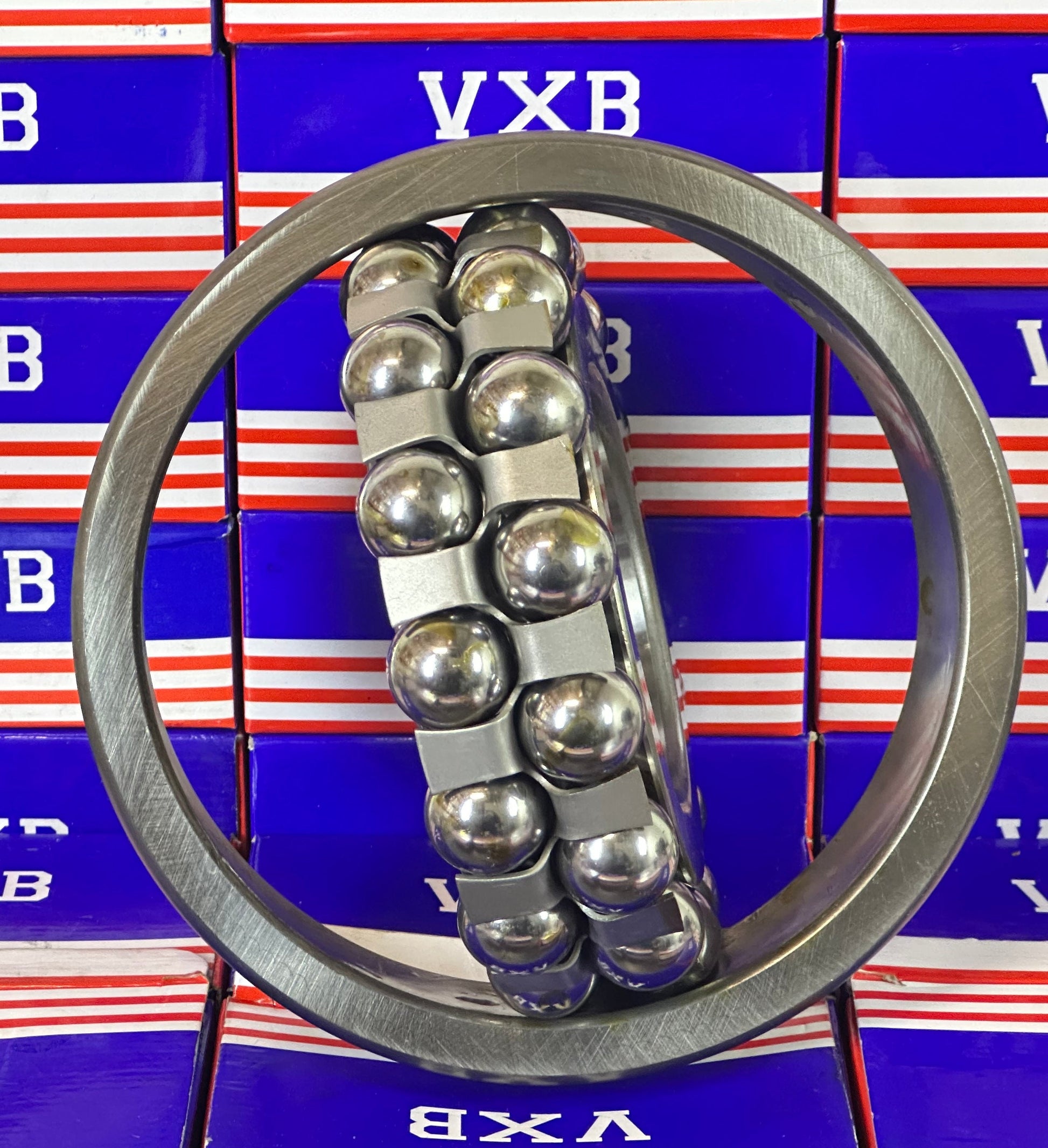 1318 Self Aligning Ball Bearing 90x190x43mm