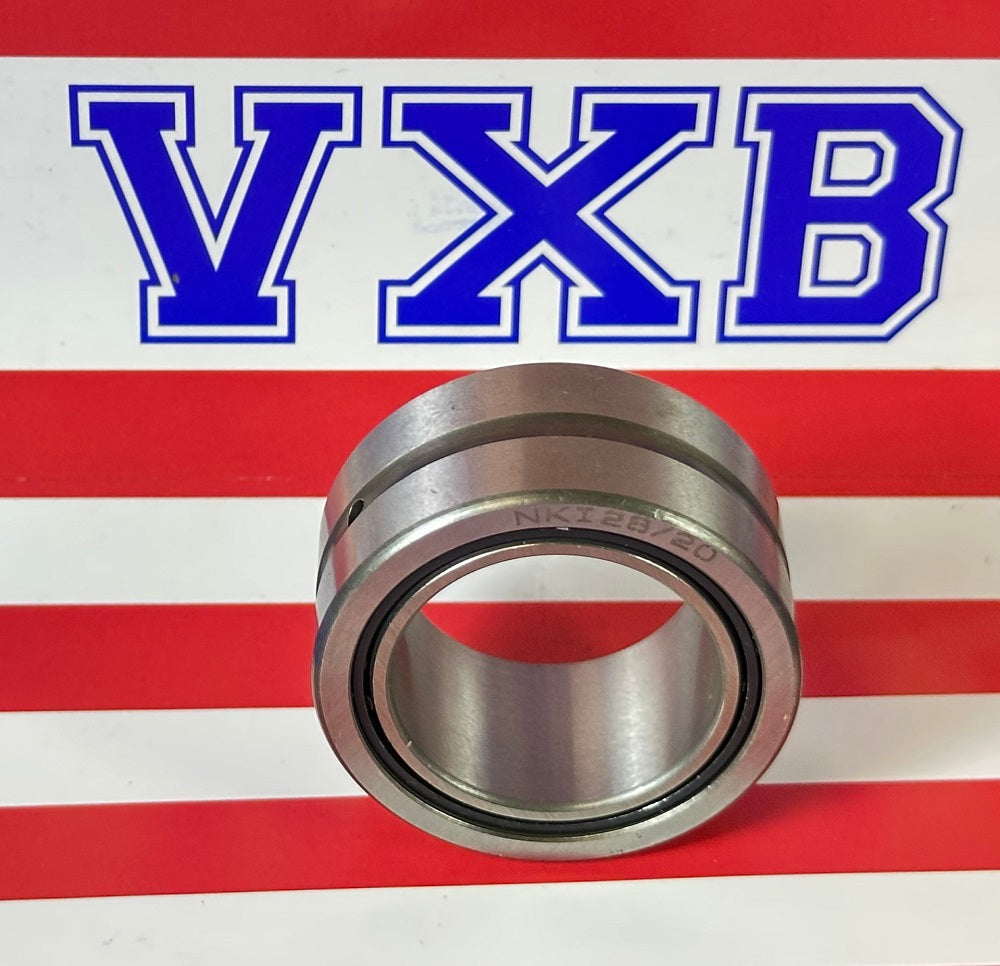 NKI28/20 Needle roller bearing 28x42x20mm - Machined Type