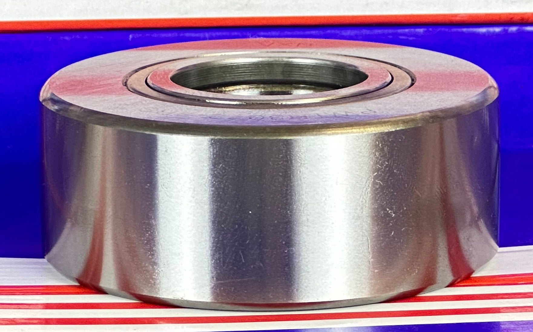 PWTR3072-2RS-XL Track Rollers Bearing Cam Follower - Cylindrical Roller Set - 2 Rubber Seal 30x72x29mm