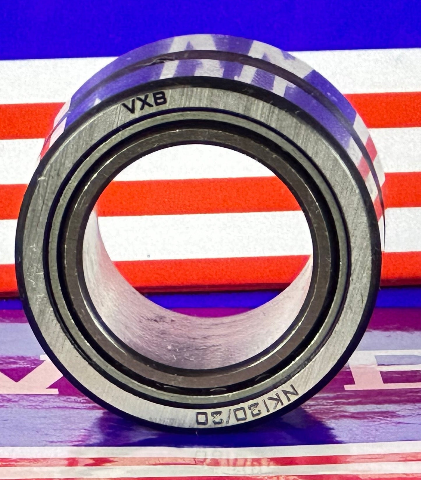 NKI20/20 Needle Roller Bearing 20x32x20mm - Machined Type