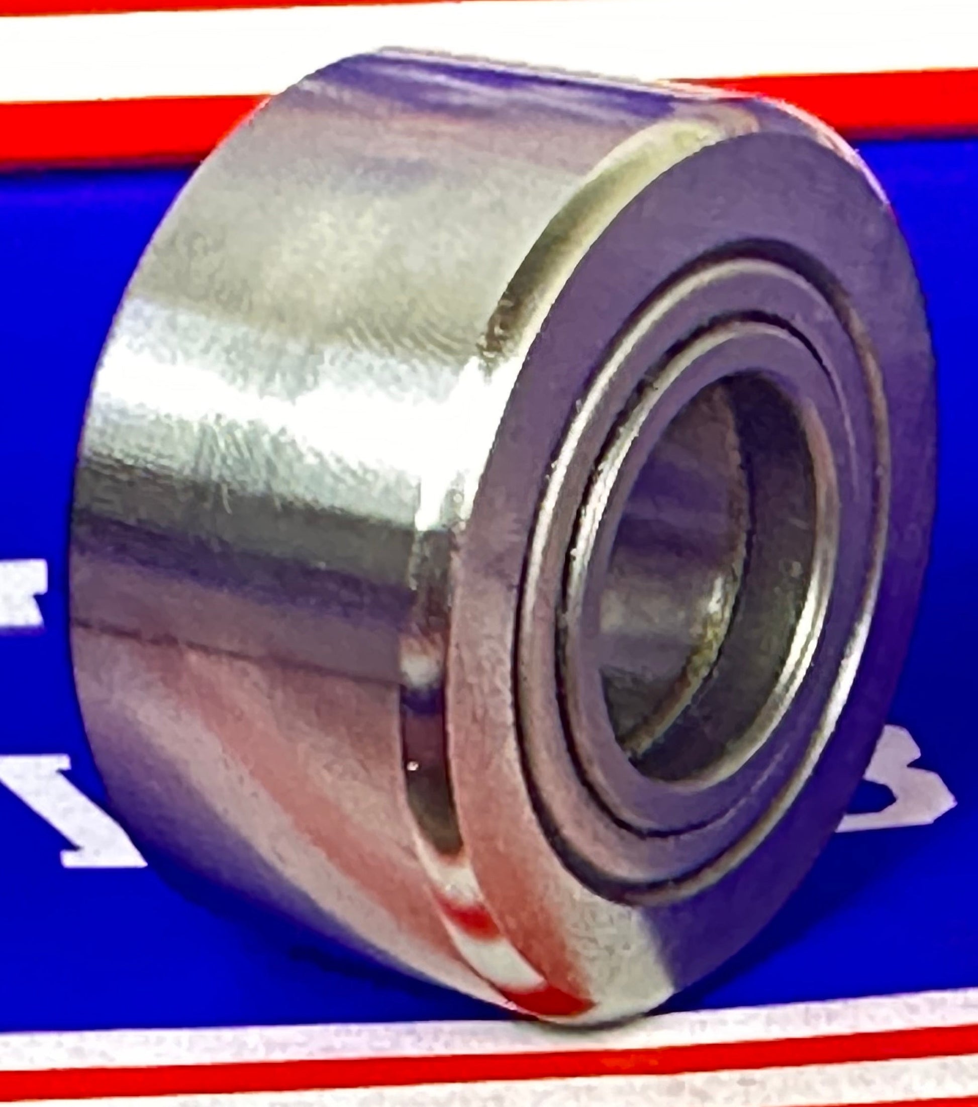 NUTR17 Flat Yoke Roller Bearing 17x40x20mm