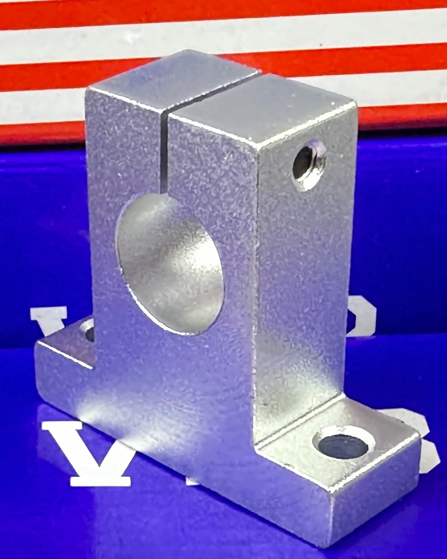 16mm Shaft Support Pillow Block Supporter